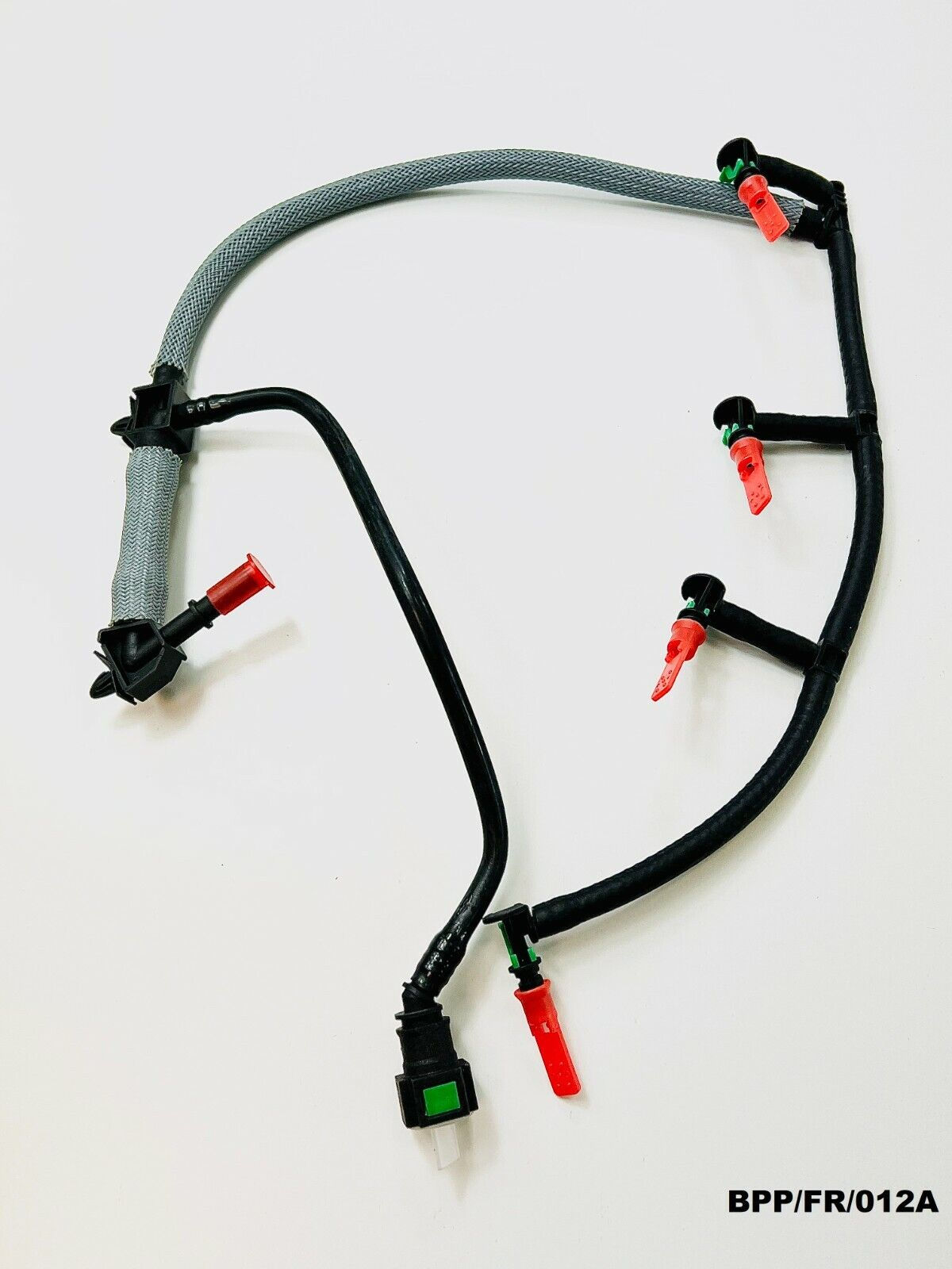 Fuel Injector Leak-off Return Pipe For FORD TRANSIT CUSTOM 2.2TDCi BPP/FR/012A