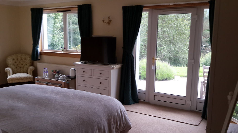 Holiday accommodation amidst beautiful nature 25