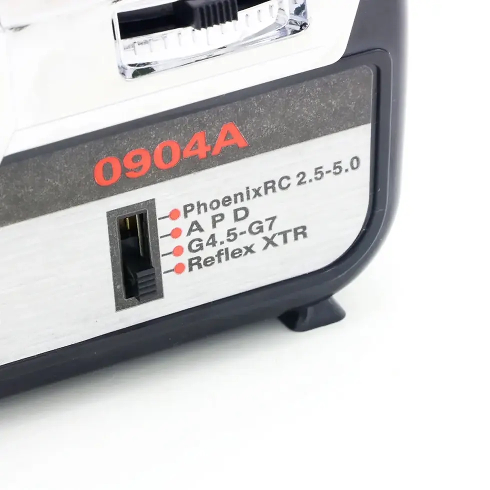 Thumbnail: 6CH RC Flight Simulator JTL-0904A Support Realflight G7 Phoenix 5.0 XTR