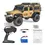 Thumbnail: 4WD 1/10 Professional Large RC Truck Hobby Grade 2.4G Large Off Road