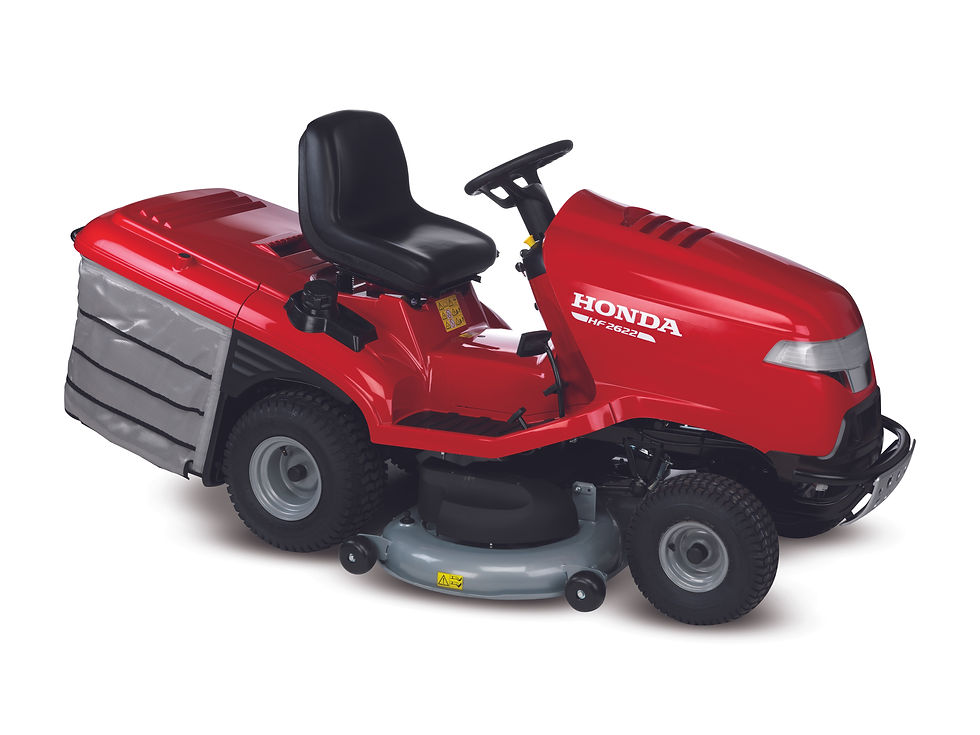 Honda HF2625HT Lawn Tractor