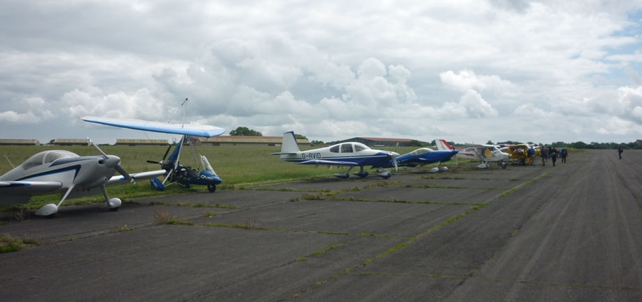 line up - 3