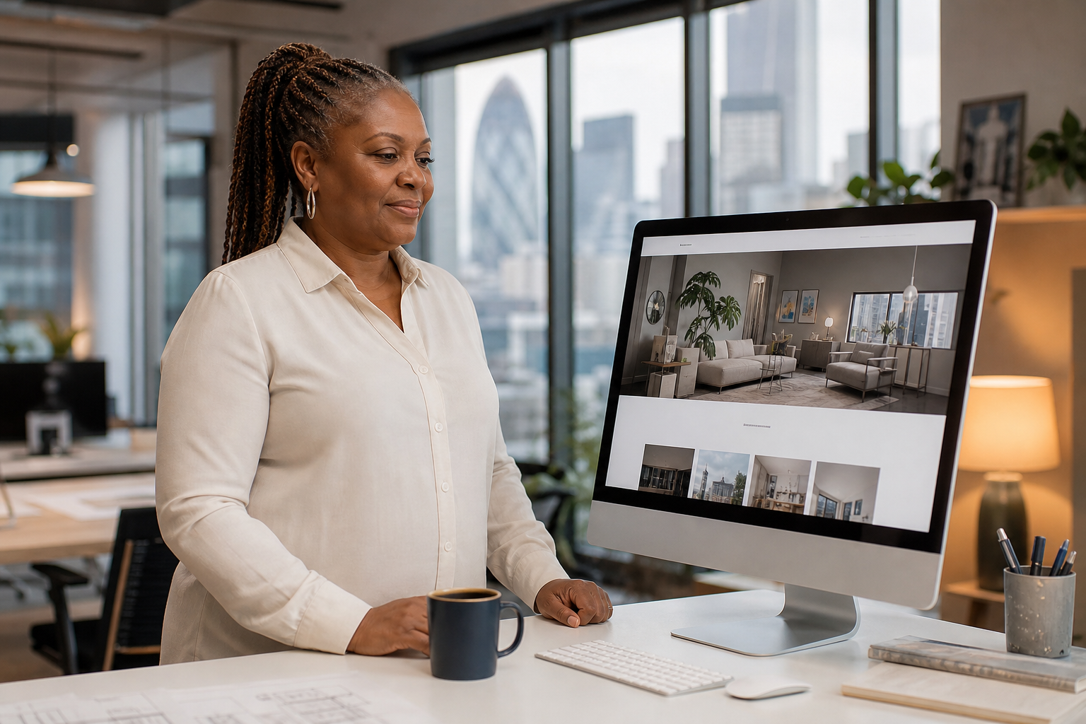 Wix web design for standout results in London