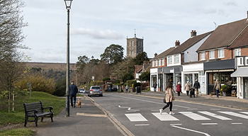 West Moors