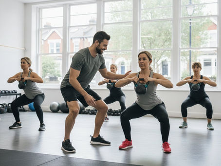 Gym for Over 40s: Finding the Right Fitness Centre in Forest Hill