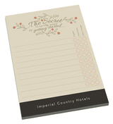 Standard Notepads From West London Print