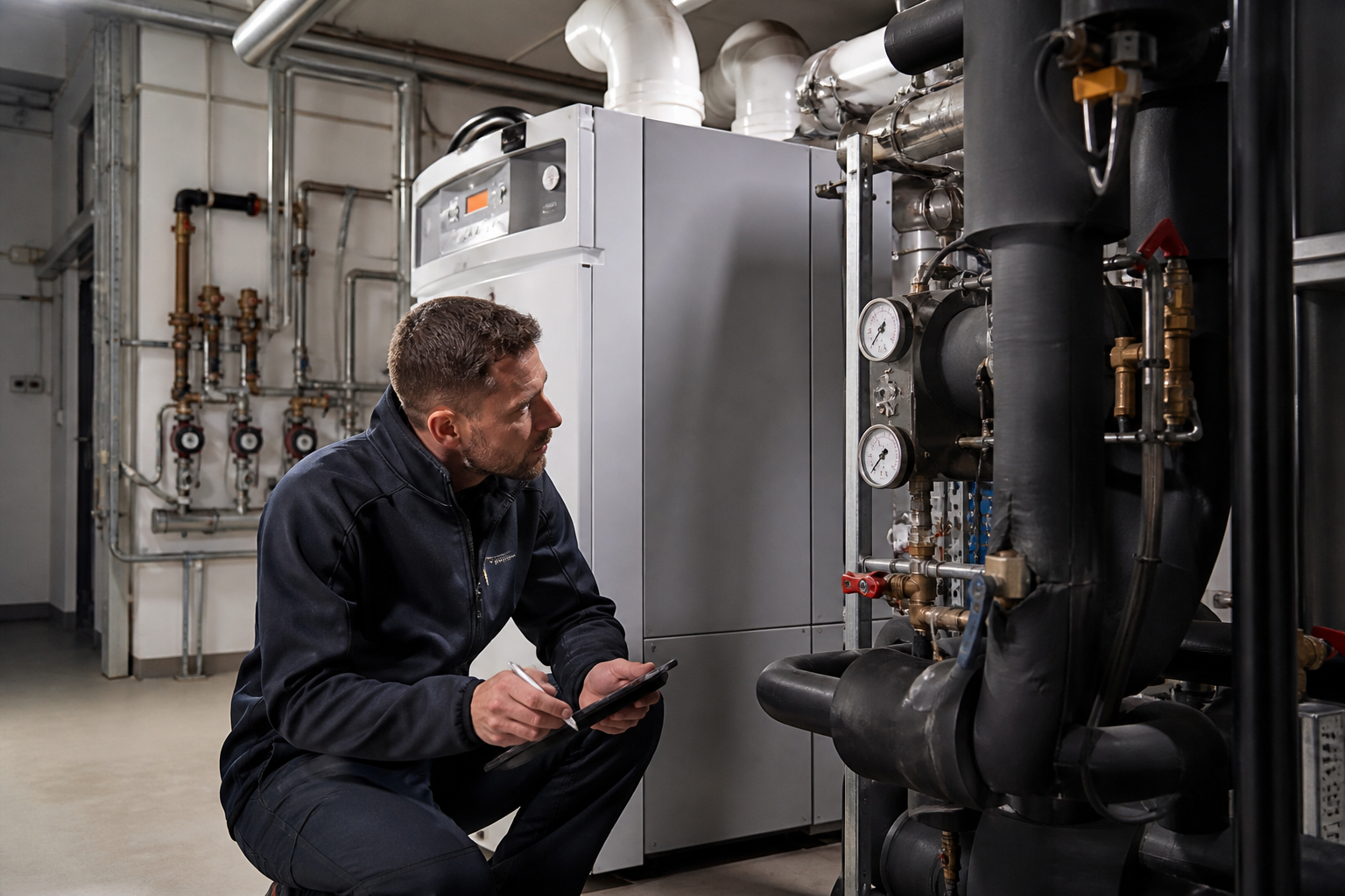 Commercial Boiler Repair or Replacement? How Kent Businesses Can Decide Before Downtime Escalates