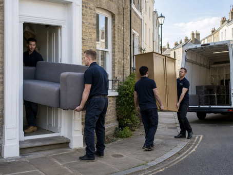 Furniture Removals in Cambridge for Large or Awkward Items