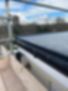 new flat roof on home