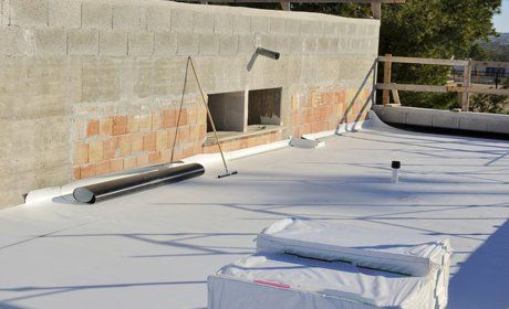 roof waterproofing