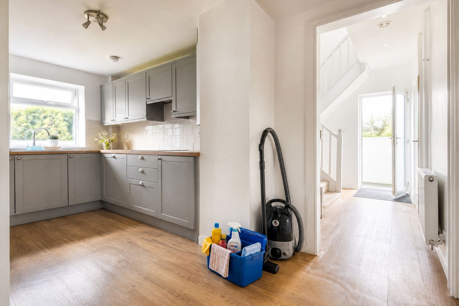 End of Tenancy Cleaning in Carmarthenshire & Llanelli: What Landlords and Letting Agents Should Expect Before a New Move-In