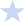 light blue star