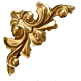 stock-photo-golden-elements-of-carved-frame-on-black-background-110682092