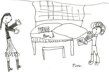Homepage Sketch