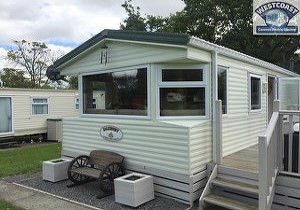 Static caravan double glazing windows and doors in Pembrokeshireand Tenby