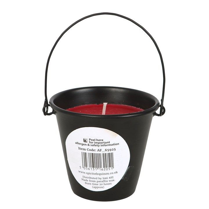 Thumbnail: Go Away Evil Candle Bucket
