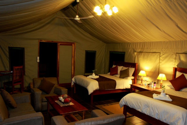 43 - Imvelo Safari Lodges - Bomani - Spurwing twin