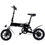 Thumbnail: Classic City Fold Foldable Folding Cycle Ebike Elec Bicycle  E-Bike