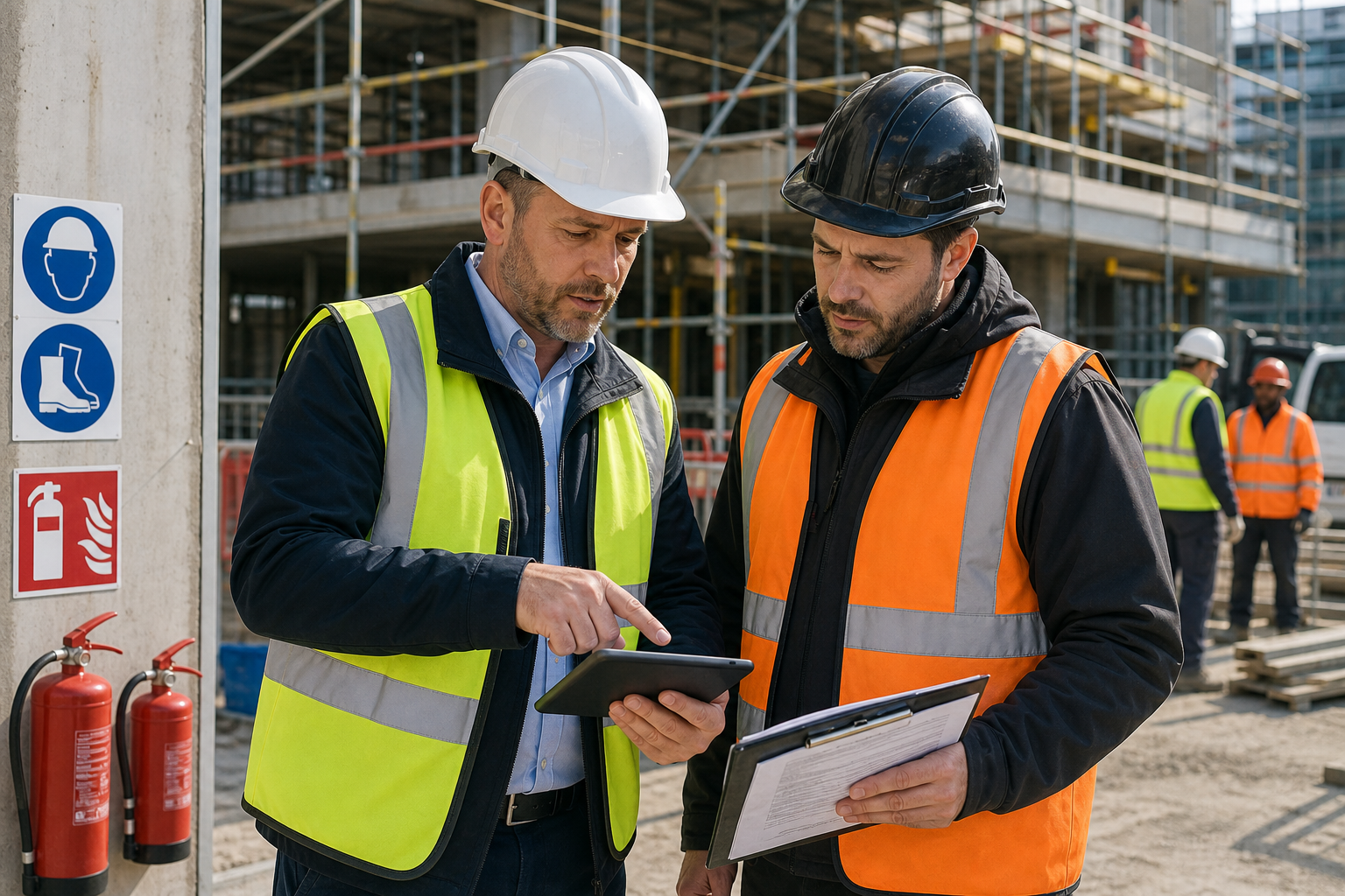 Subcontract compliance for London contractors with ongoing support