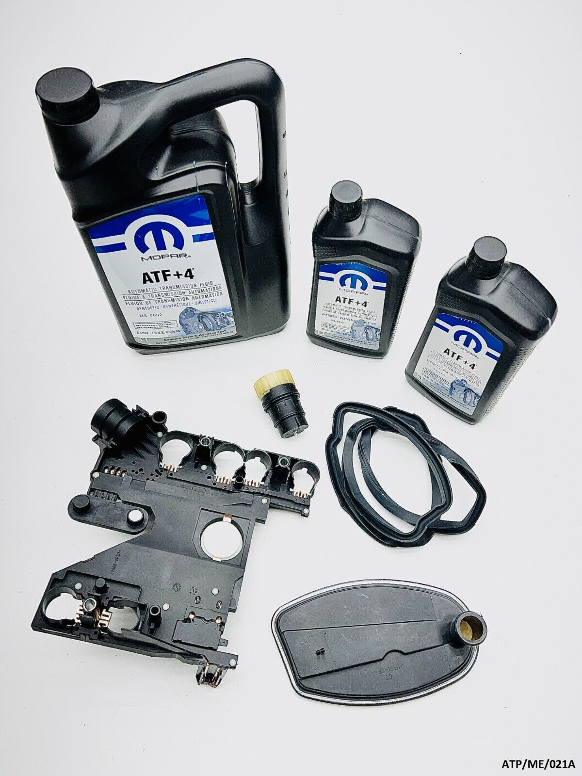 Transmission Conductor Plate Kit ATF +4 for MERCEDES VIANO 2003+ ATP/ME/021A