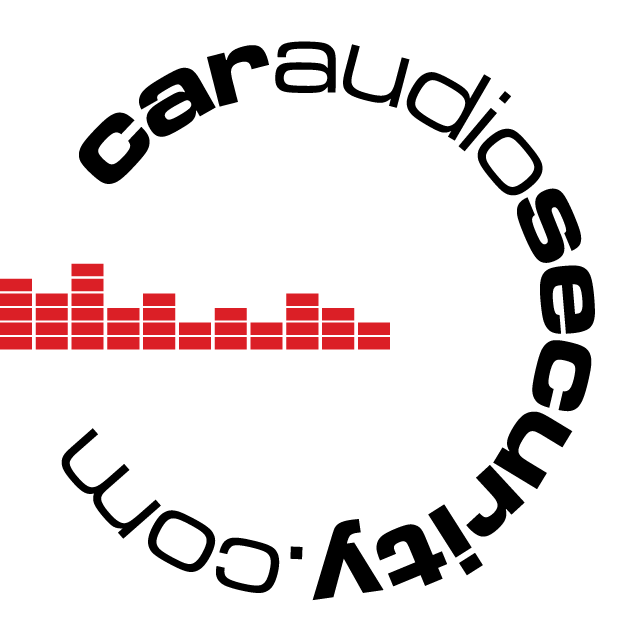 Car Audio Logo