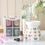 Thumbnail: Floral Bug Print Oil Burner and Wax Warmer