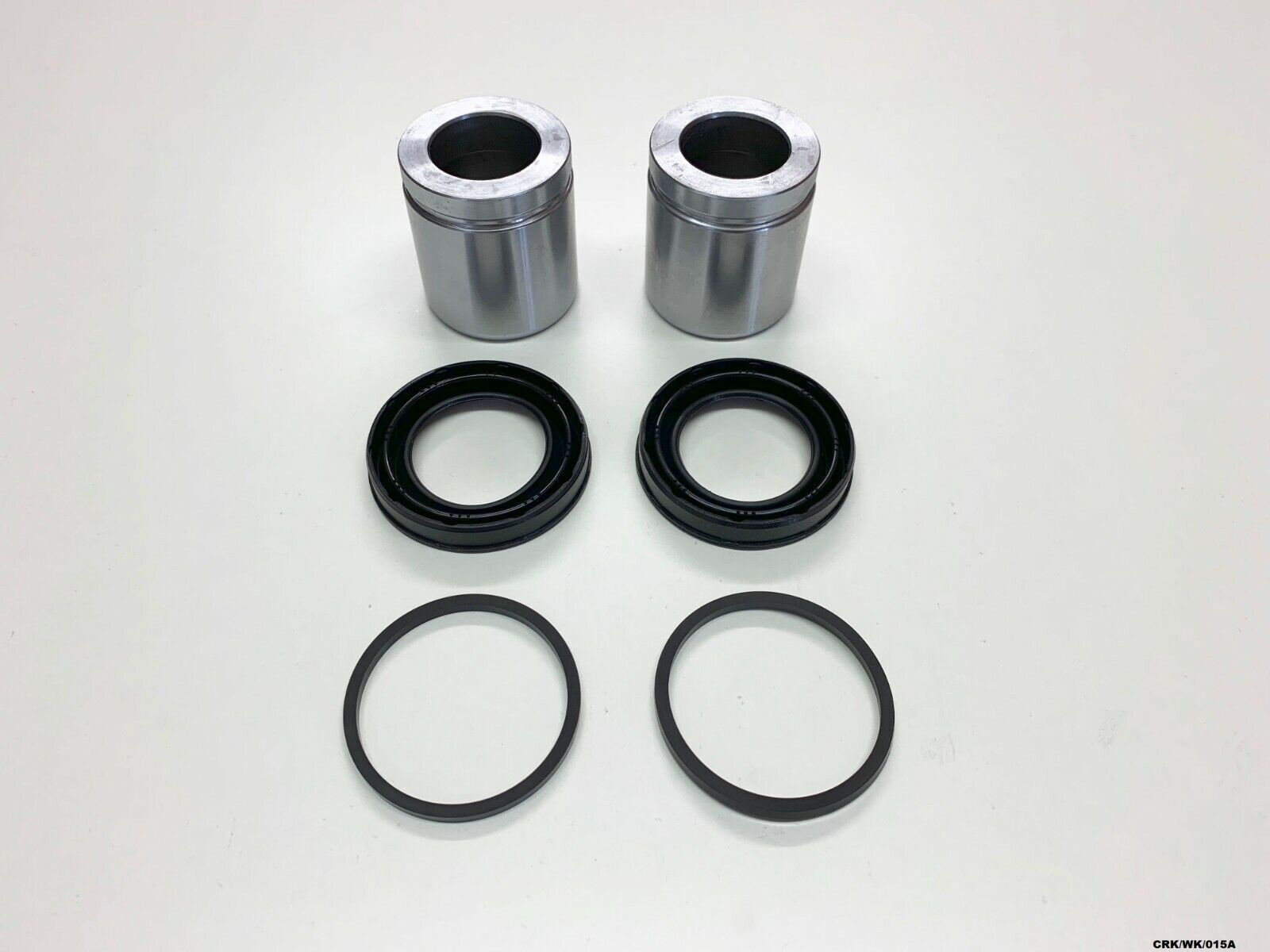 Front Brake Caliper Repair KIT for Jeep Grand Cherokee WK 2005-2010 CRK/WK/015A