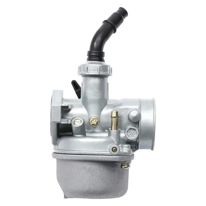 Thumbnail: Suitable for Stroke Kart Off-Road Motorcycle Carburetor PZ19 50cc 70c