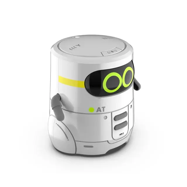 Thumbnail: Interactive Smart Remote Control Robot