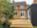 decking