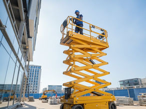 Scissor Lift Hire: The Professional’s Guide to Safe Vertical Access (2026)