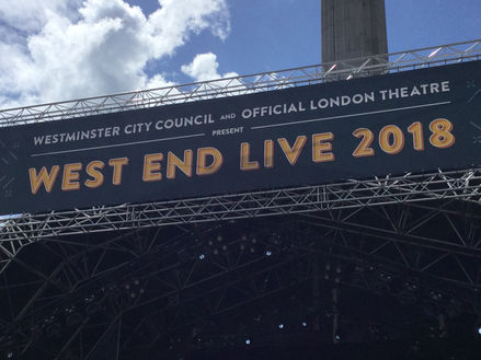 West End Live 2018