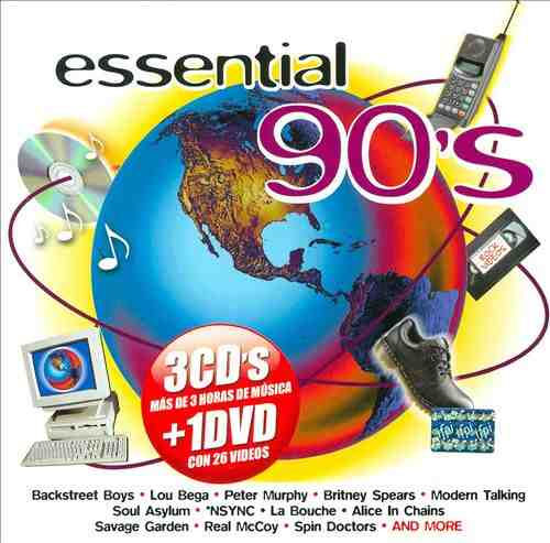 essential 90's