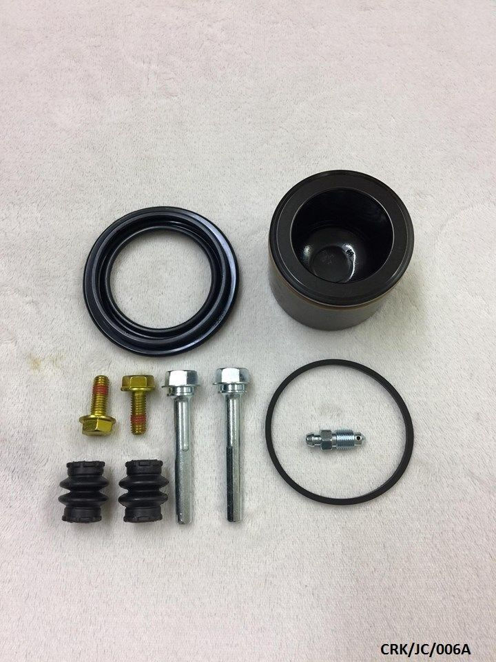 Front Caliper Complete Repair KIT for Dodge Nitro /Journey 2007-2013 CRK/JC/006A