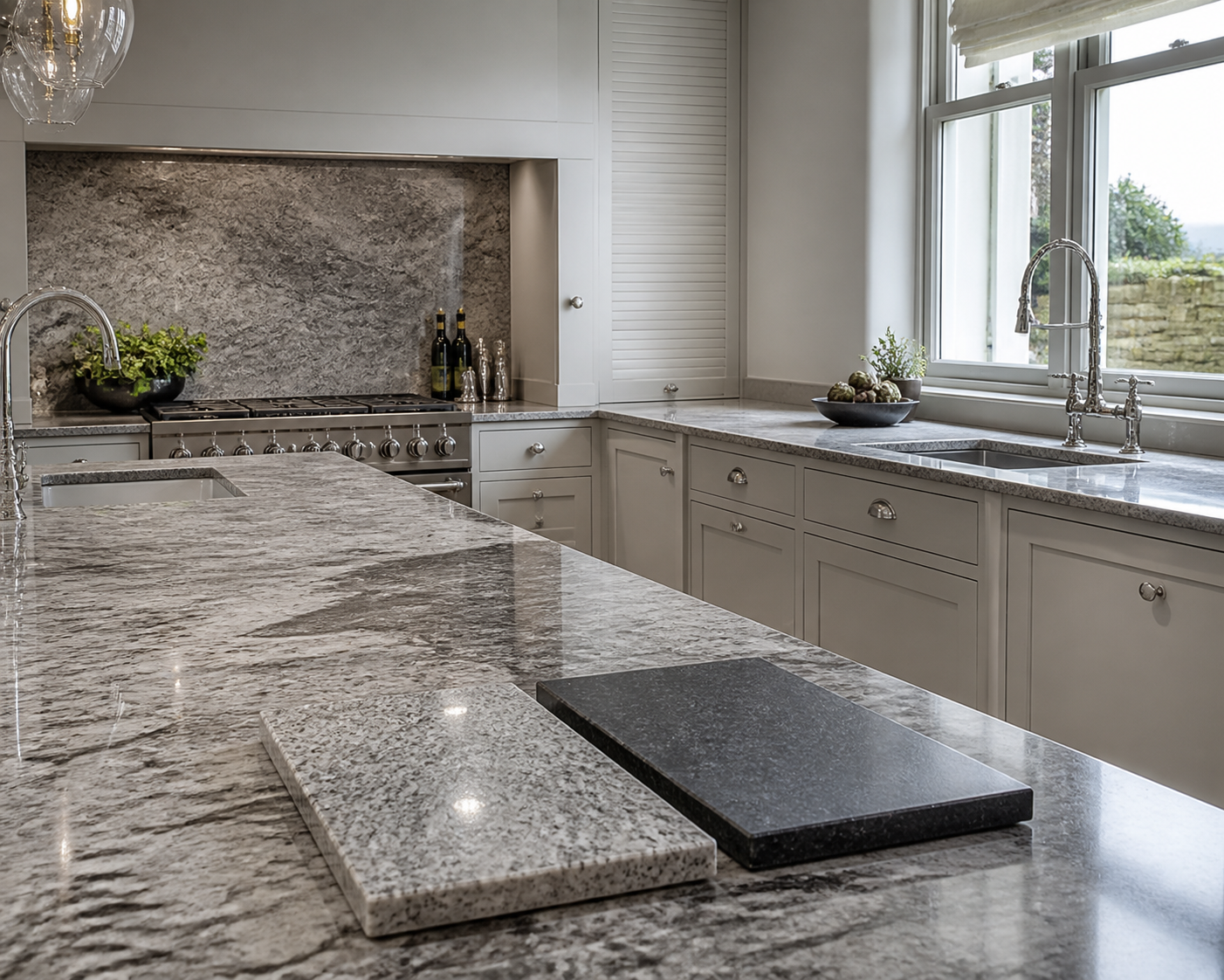 Granite Worktops in Pickering: How to Choose the Right Finish for a Kitchen Makeover or New Design