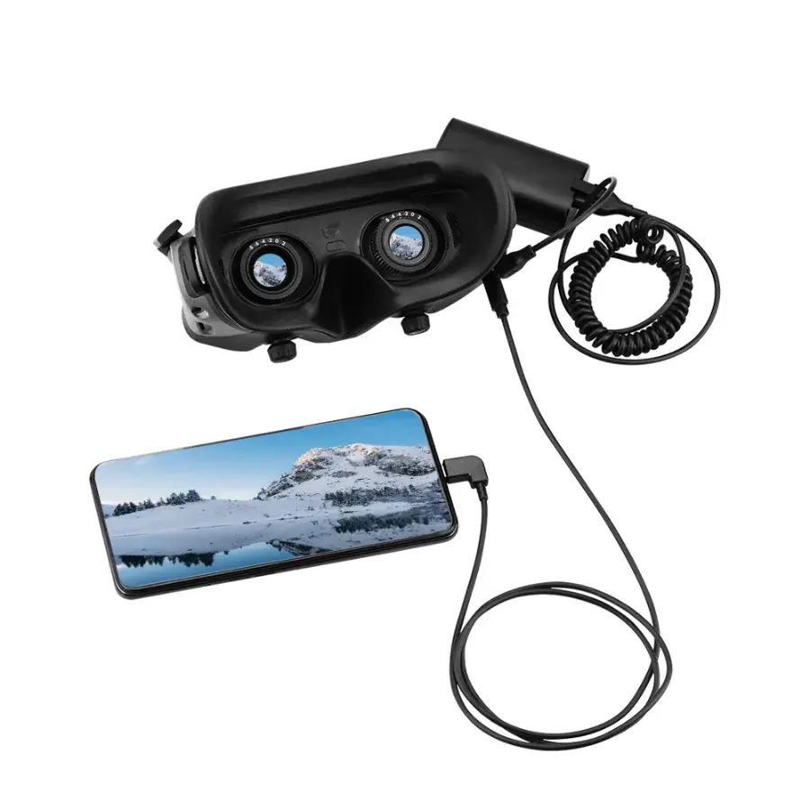 Thumbnail: Data Cable Transmission Extension RC Data Cord