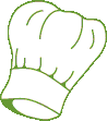 hat logo