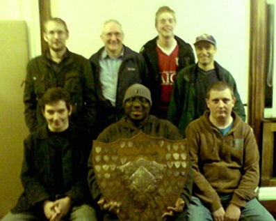 2008 Reyner Shield