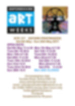 Artweeks A4 poster 2017 OPC