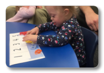Numeracy early years