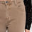 Thumbnail: Flared Jeans in Beige