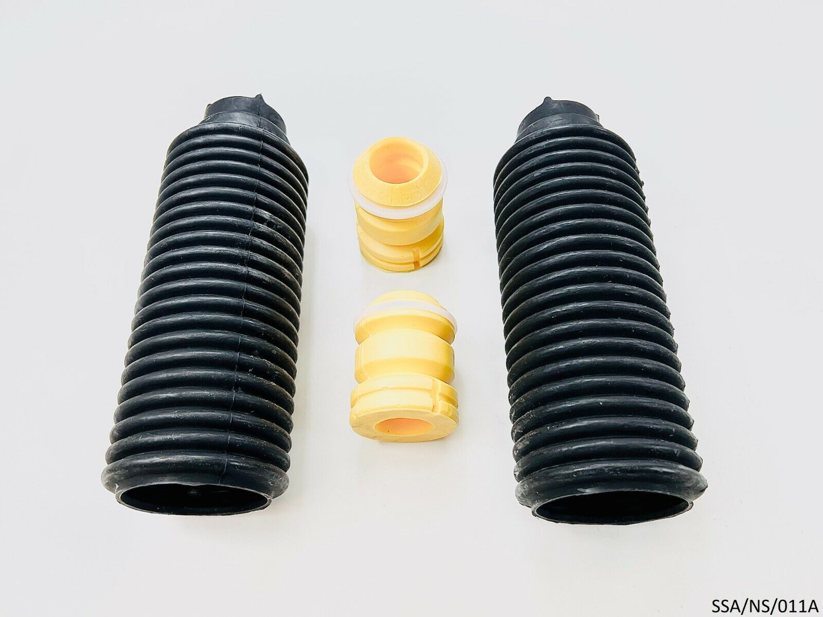 2 x Front Shock Dust Shield & Spring Bumper for NISSAN ALTIMA 2012 + SSA/NS/011A