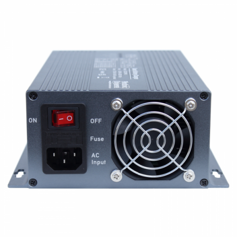 Thumbnail: 15A 24V Smart automatic multi-stage mains battery charger for Lead Acid and Lith