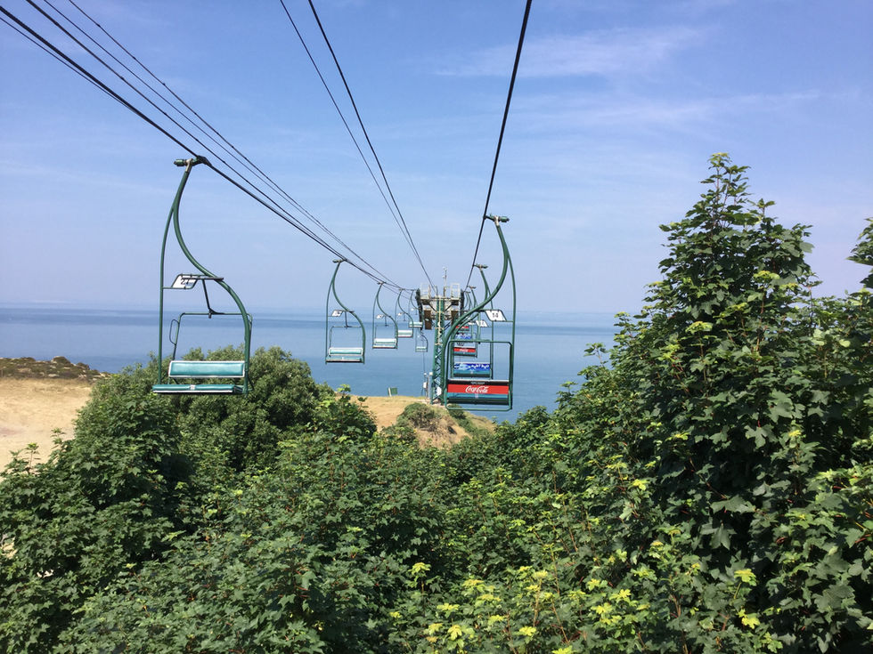 The Needles Landmark Attraction