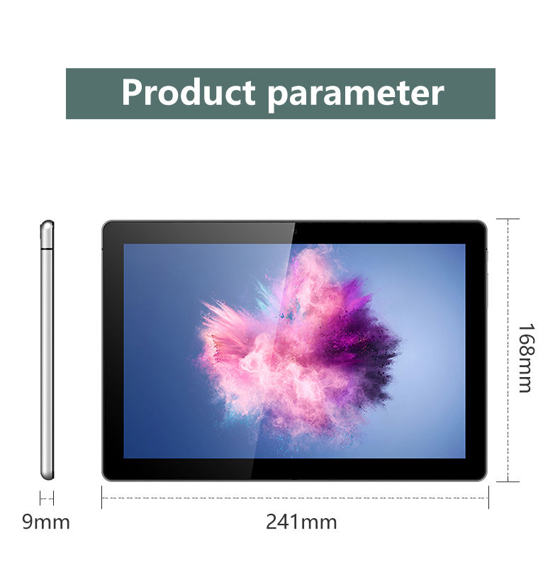 Thumbnail: Shenzhen Interpad Tablet Pc Android 10.0 System Computer Notebook 10.1 I