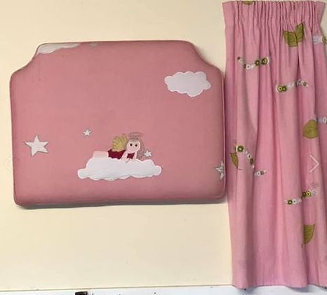 children's headboard Edinburgh