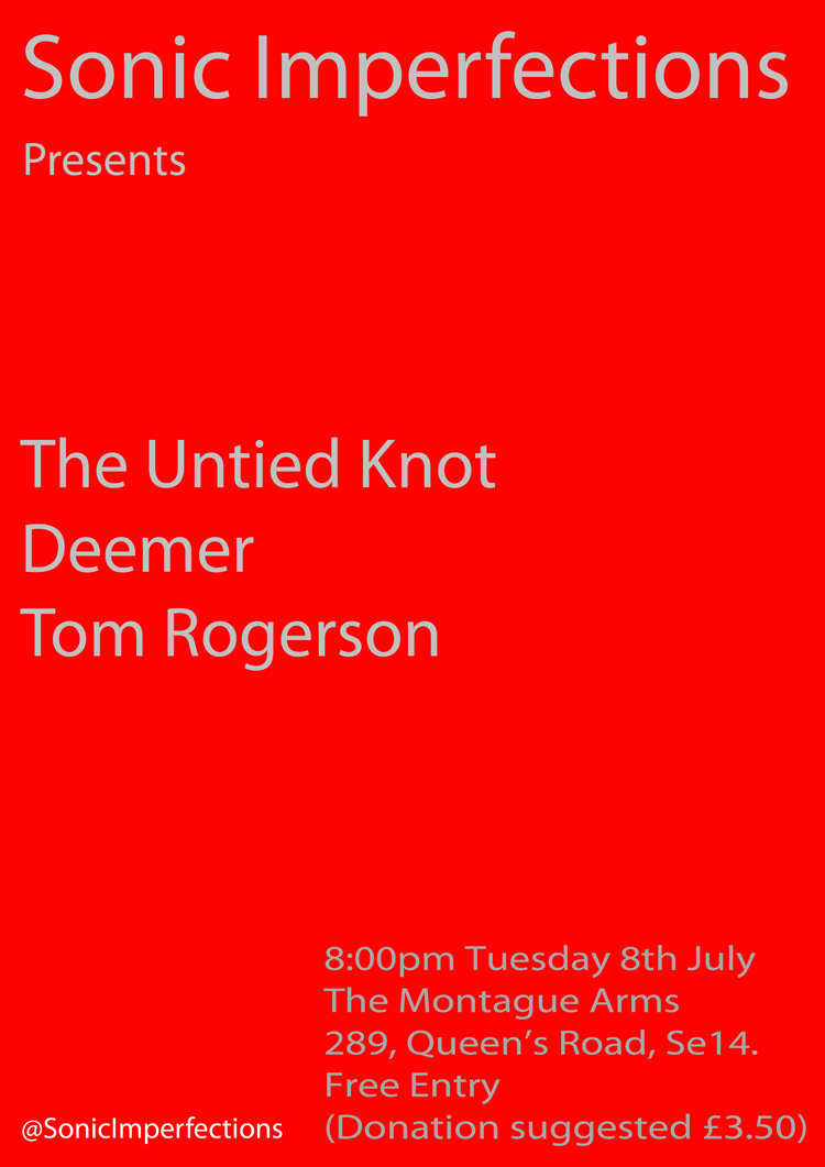 SonicImperfections8thJuly