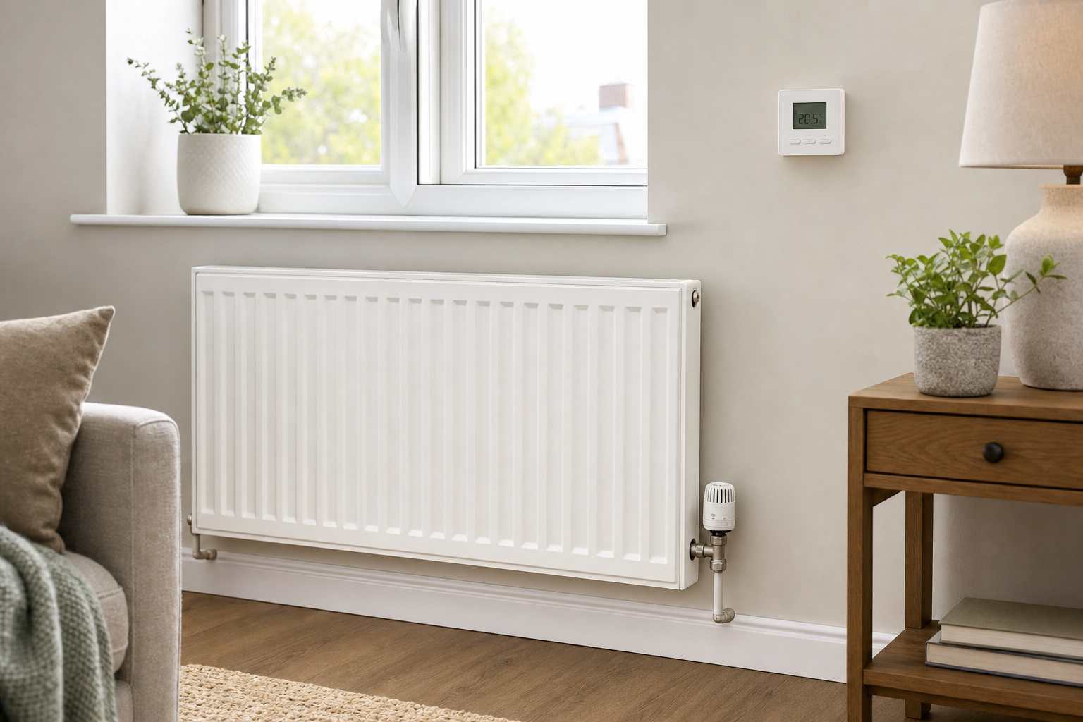 Central Heating Services