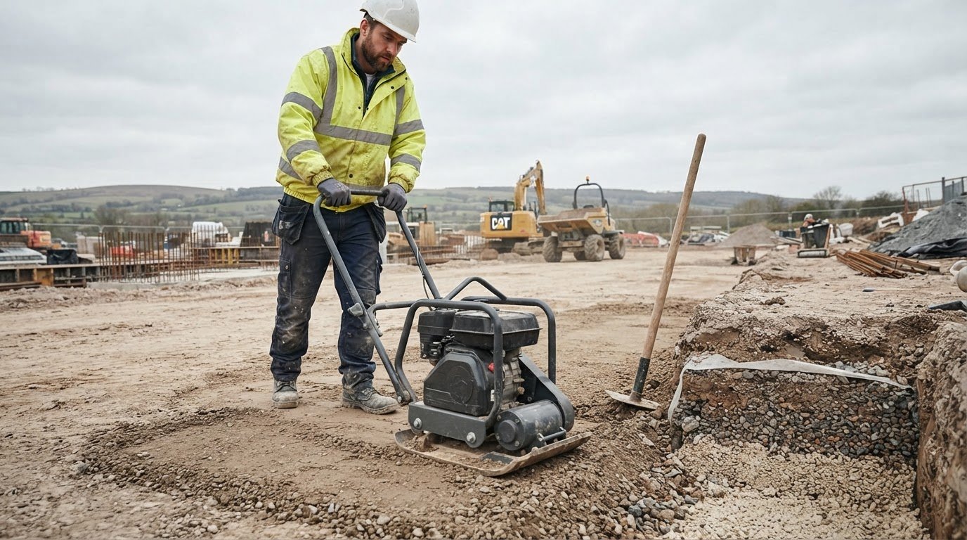 How to Compact Soil Correctly for Firm, Stable Ground