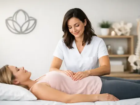Women’s Health Osteopathy Explained